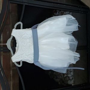 Flower Girl/Communion Dress